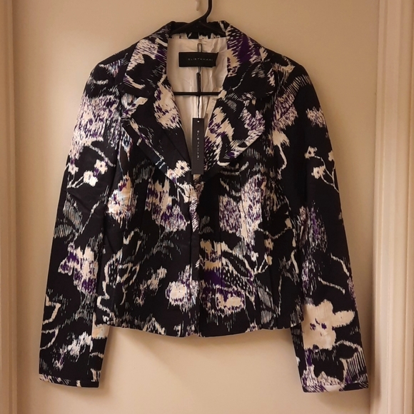 Elie Tahari Jackets & Blazers - NWT, Elie Tahari Vintage Elisabeth Jacket